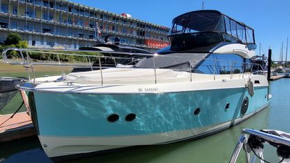 50' Monte Carlo 2015 Yacht For Sale